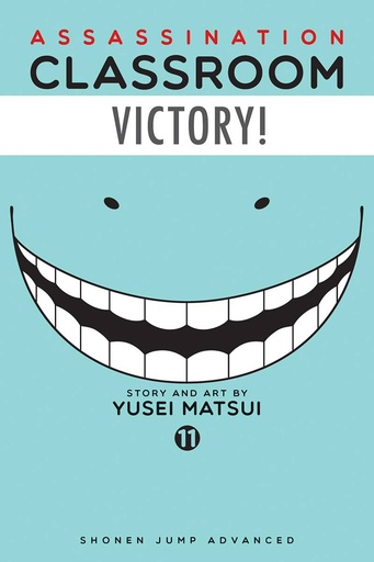 ASSASSINATION CLASSROOM 11