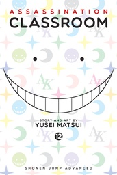 ASSASSINATION CLASSROOM 12