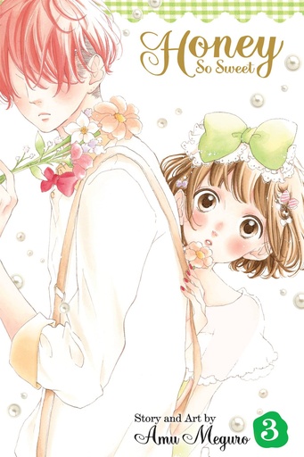 HONEY SO SWEET 03