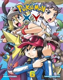 POKEMON XY 06