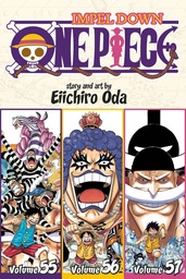 ONE PIECE 3IN1 19