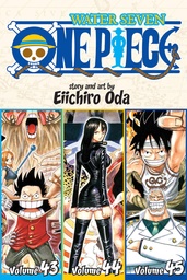 ONE PIECE 3IN1 15