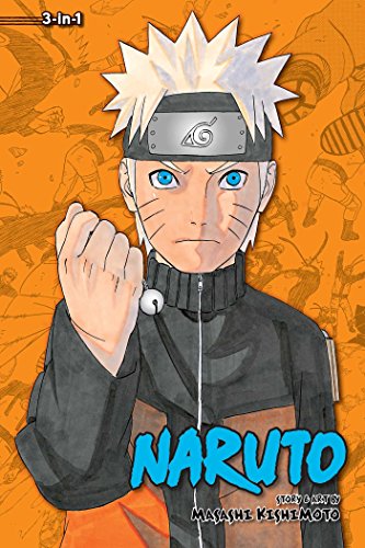 NARUTO 3IN1 16