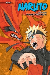 NARUTO 3IN1 17