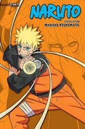 NARUTO 3IN1 18