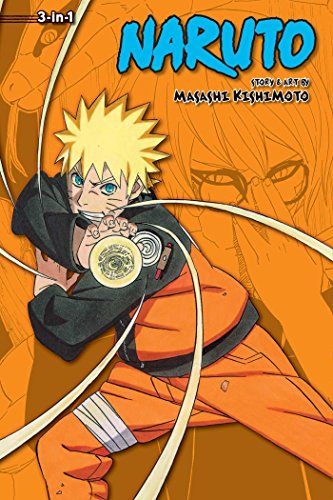 NARUTO 3IN1 18