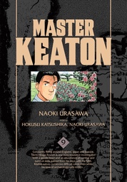 MASTER KEATON 09 URASAWA