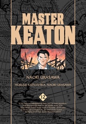 MASTER KEATON 12 URASAWA