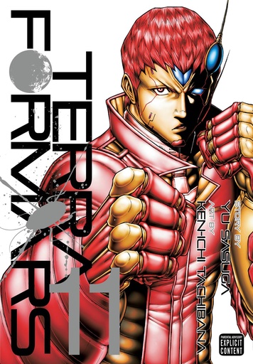 TERRA FORMARS 11