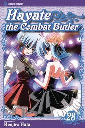 HAYATE COMBAT BUTLER 28