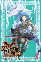 MONSTER HUNTER FLASH HUNTER 05