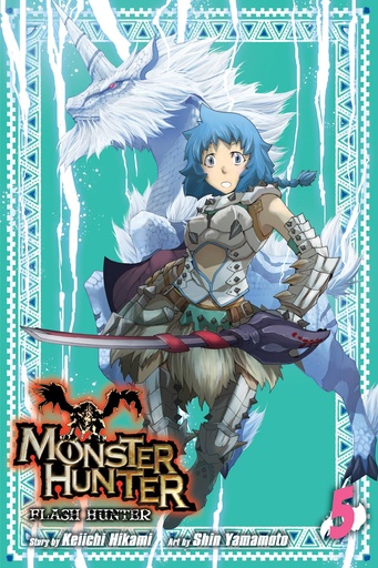 MONSTER HUNTER FLASH HUNTER 05