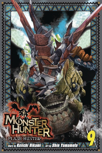 MONSTER HUNTER FLASH HUNTER 09
