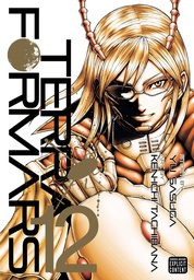 TERRA FORMARS 12