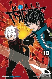 WORLD TRIGGER 10
