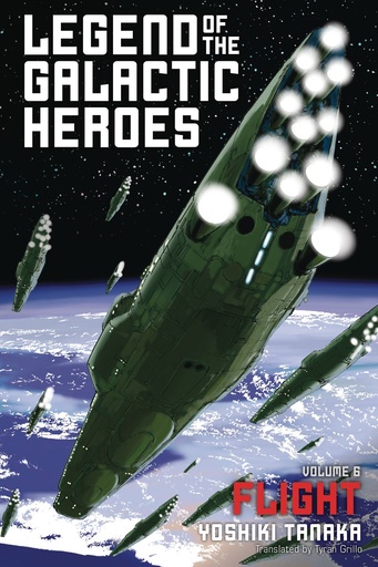 LEGEND OF GALACTIC HEROES NOVEL 06