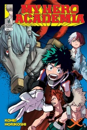 MY HERO ACADEMIA 03