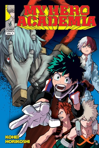 MY HERO ACADEMIA 03