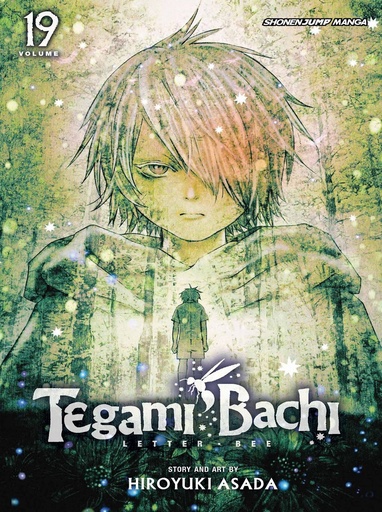 TEGAMI BACHI 19