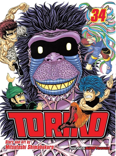 TORIKO 34