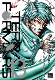 TERRA FORMARS 13