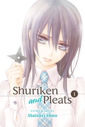 SHURIKEN & PLEATS 01