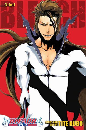 BLEACH 3IN1 16