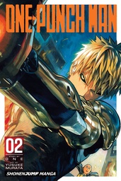 ONE PUNCH MAN 02