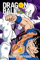 DRAGON BALL FULL COLOR FREEZA ARC 04