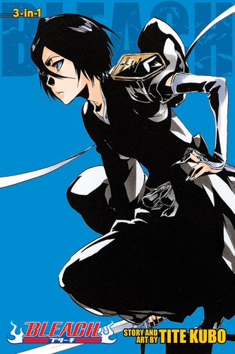 BLEACH 3IN1 18