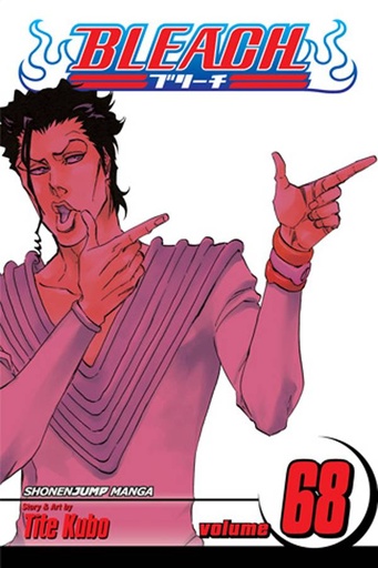 BLEACH 68