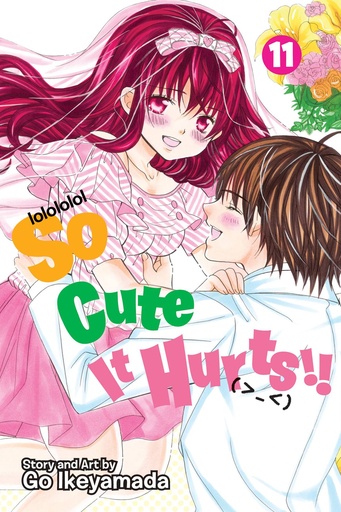 SO CUTE IT HURTS 11