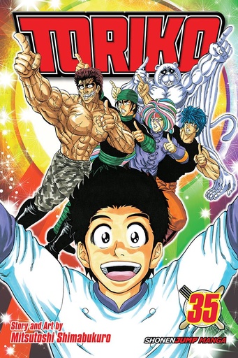 TORIKO 35