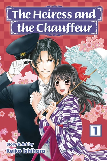 HEIRESS AND CHAUFFEUR 01