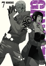 GANGSTA 07