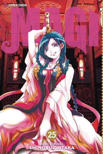 MAGI 25