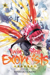 TWIN STAR EXORCISTS ONMYOJI 06