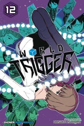 WORLD TRIGGER 12