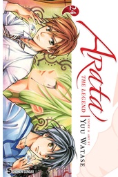 ARATA THE LEGEND 24