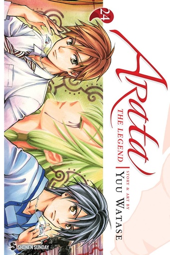 ARATA THE LEGEND 24