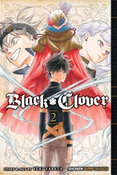 BLACK CLOVER 02