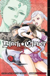 BLACK CLOVER 03