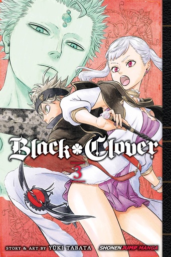 BLACK CLOVER 03