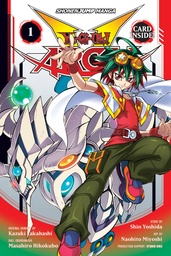 YU GI OH ARC V 01