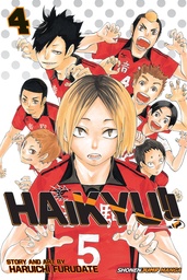 HAIKYU 04