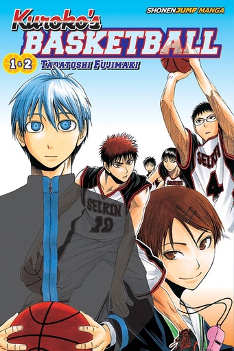 KUROKO BASKETBALL 2IN1 01