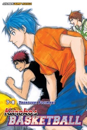 KUROKO BASKETBALL 2IN1 04