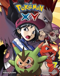 POKEMON XY 07