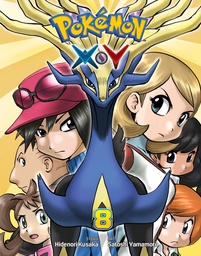 POKEMON XY 08