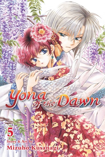 YONA OF THE DAWN 05